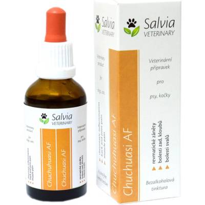 Salvia Veterinary Nasturtium AF 50 ml