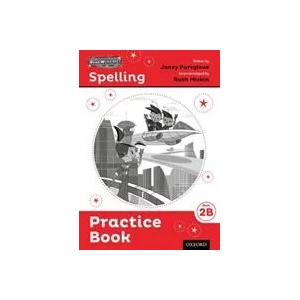 Read Write Inc. Spelling: Practice Book 2B Pack of 30 (ISBN: 9780198305446)