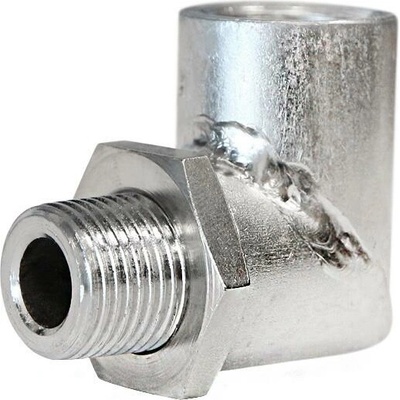 TurboWorkS Adaptér emulátora lambda sondy 90° M18x1,5 007