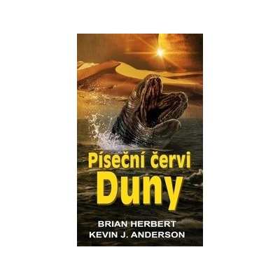 Píseční červi Duny
