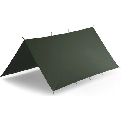 Helikon-Tex Supertarp 300 x 300 cm Taiga zelená