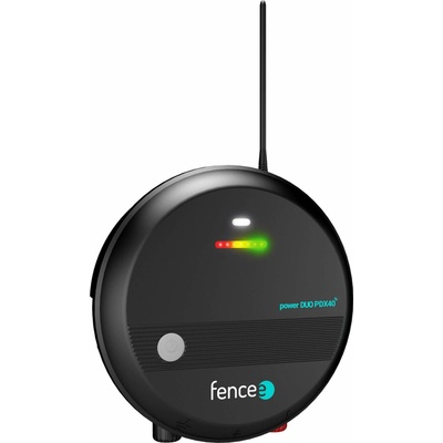 Samostatný zdroj pro elektrický ohradník fencee power DUO RF PDX40