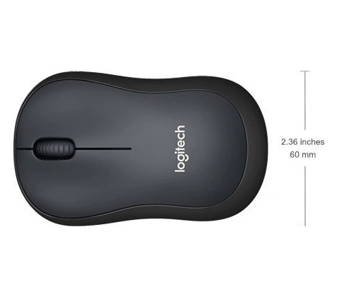 Logitech M110 Silent Mouse 910-005490