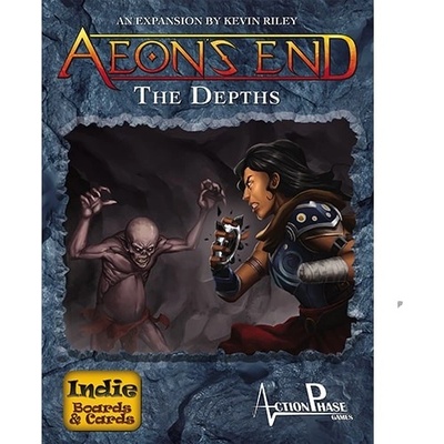 Indie Boards and Cards Aeon's End: The Depths