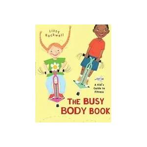 Busy Body Book (ISBN: 9780553113747)