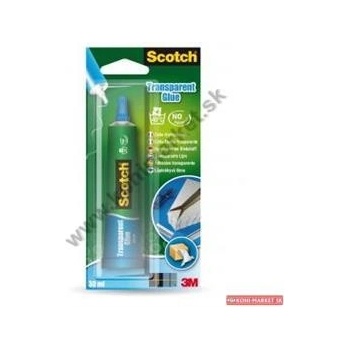 Scotch Clear univerzálne 30 ml
