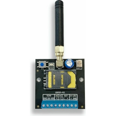Univerzální GSM komunikátor