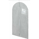 Compactor Obal na obleky a krátke šaty „Boston" 60 × 100 cm, sivý