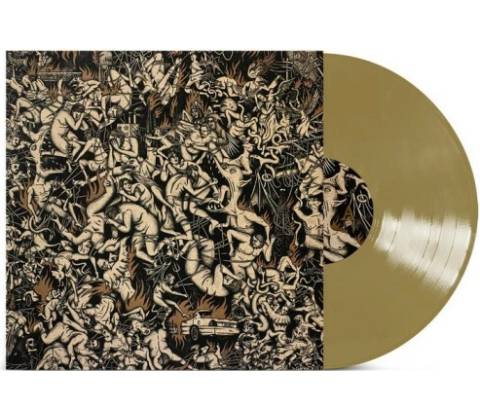 New Hell - Greet Death LP