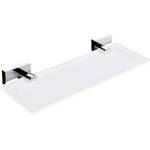 Nimco Keira - Рафт, дължина 30 см, матирано стъкло/хром KE 22091B-30-26 (KE 22091B-30-26)