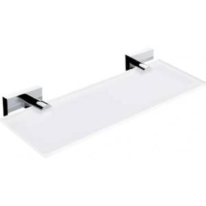 Nimco Keira - Рафт, дължина 30 см, матирано стъкло/хром KE 22091B-30-26 (KE 22091B-30-26)