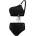 Speedo Горнище Speedo Women's Bikini Top - Black