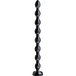 XR Brands XXL анални топки с вендуза Xtreme Black (50, 2 cm)