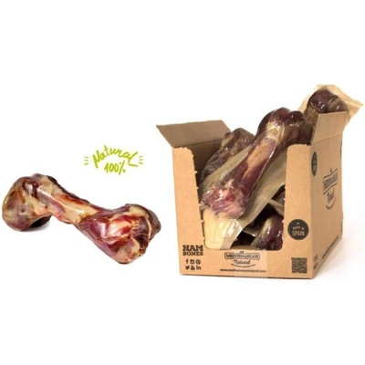 Serrano Kost se šunkou 8 ks 370 g