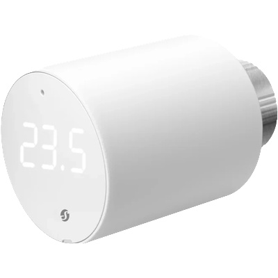 Shelly Смарт термоглава за радиатор с термостат Shelly BLU TRV с Bluetooth (SBTR-001AEU)