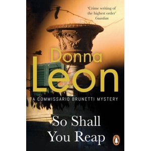 So Shall You Reap | Donna Leon (ISBN: 9781804943106)