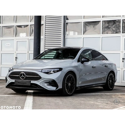Mercedes-Benz CLA 220 140 kW
