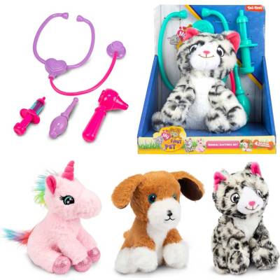 Felyx Toys TToys Моят Домашен Любимец с Лекарски Принадлежности