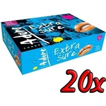 Pasante Adore Extra Sure 20ks