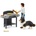 Schleich Томово барбекю със семейството и приятелите (42754)