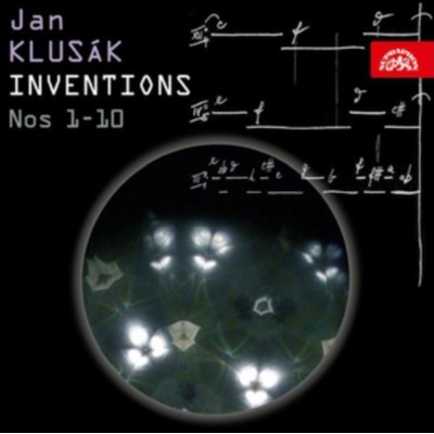 Jan Klusk: Inventions Nos. 1-10 CD