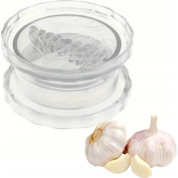 De Gusto Lis na česnek nerezový PQ0789