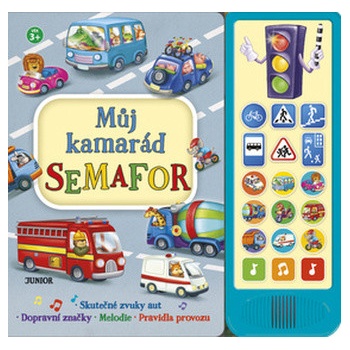 Můj kamarád semafor