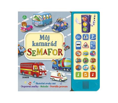 Můj kamarád semafor