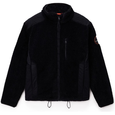 Napapijri Мъжко поларено яке Napapijri T-Delbios Casual jacket - Black Beauty - размер XL (005-6472-0214)