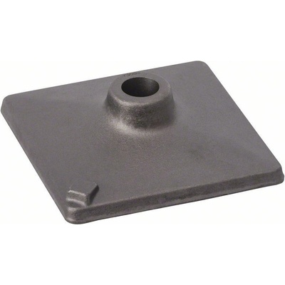 BOSCH Ubíjacia platnicka 150 x 150 mm