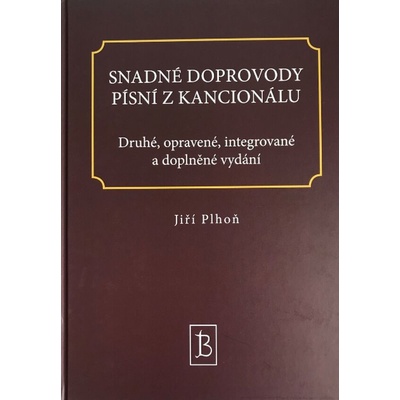 Snadné doprovody písní z kancionálu