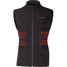 Lenz Heat vest 1.0 Men Čierna