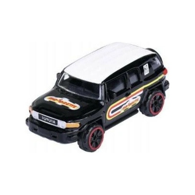 Majorette Anniversary Edition Premium Toyota FJ Cruiser 1:64