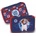Patio Ученически несесер Patio - The Dog, с 2 ципа (54294)