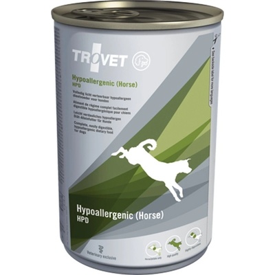 Trovet HPD Hypoallergenic 400 g