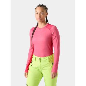 Helly hansen Термоблуза w lifa merino midweight crew (49378-074)