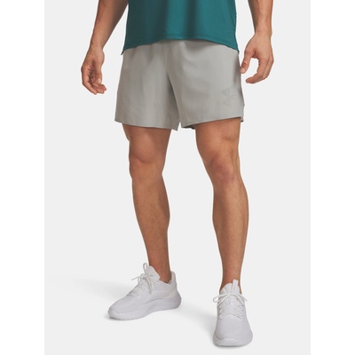 Under Armour Мъжки къси панталони Under Armour UA Vanish Elite 6in Short-GRY Under Armour | Siv | МЪЖЕ | S