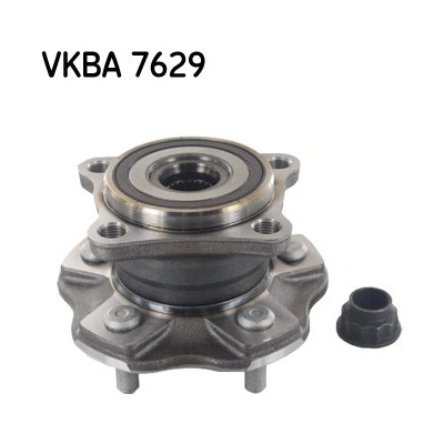 SKF Sada ložisek kol VKBA 7629