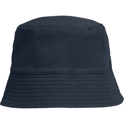 Unisex klobouk Bucket French Navy/Bright Red