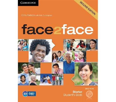 face2face Starter Student's Book
