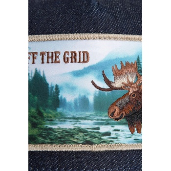 Goorin Bros Шапка с козирка Goorin Bros Cabin Fever (101.2314)