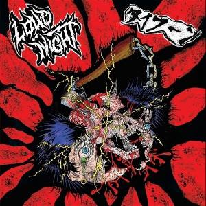 Kuro & GIL & LSD & Confuse - 白 Kuro / GIL / LSD / Confuse Split (LP) (8721018023837)