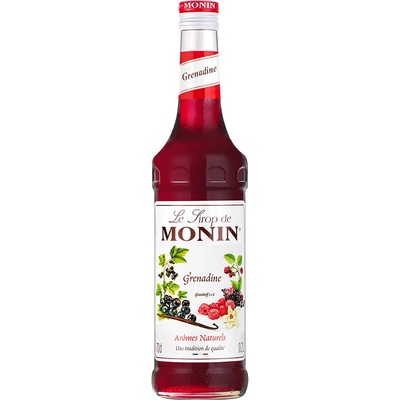 Monin Grenadine 1 l – Zboží Mobilmania