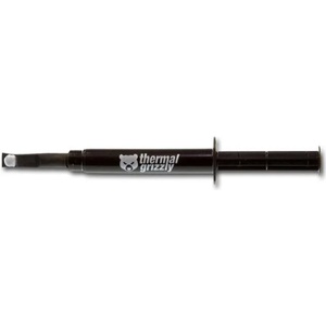 Thermal Grizzly Термо паста Thermal Grizzly Hydronaut, 7.8g, Черен, 11.8 W/mk (TG-H-030-R) - caretech