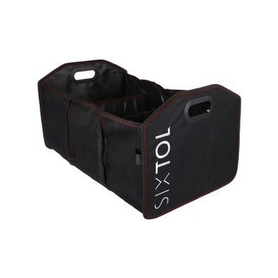 SIXTOL Organizér do kufru auta CAR COMPACT 3, 3 přihrádky, skládací – Zbozi.Blesk.cz