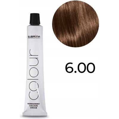Subrina Permanent Color Barva 6.0 100 ml