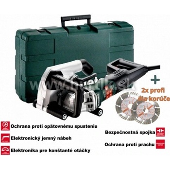 Metabo MFE 40 604040510