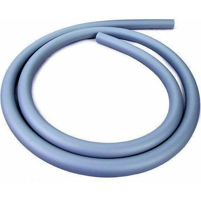 Soft Touch Silikonová Premium 150 cm stříbrná