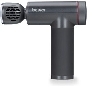 Beurer MG 195 Hot & Cold massage gun 7 high-quality massage attachments 9 intensity levels Up to 4.5 h running time LED display Storage case (10268_BEU)