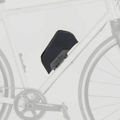 Fidlock Чанта за рамка Fidlock Twist Essential Bag + Bike Base Bike bag - Black (510-4246-0112)